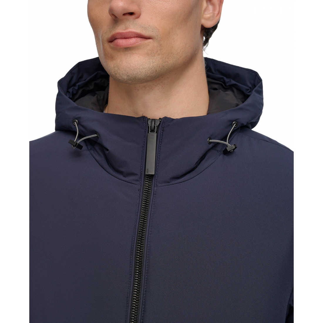 Men's 'Hooded' Puffer Jacket