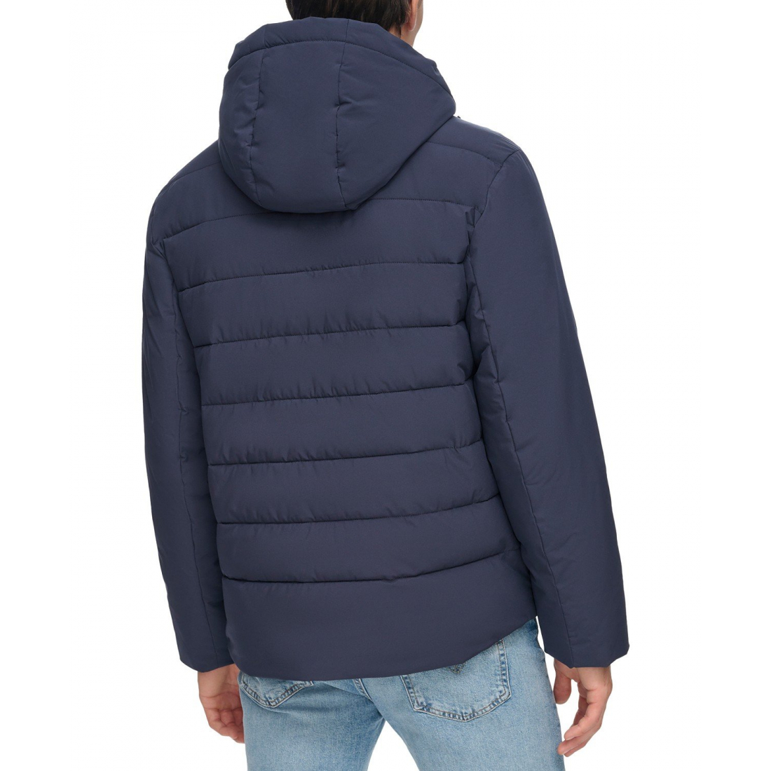 Men's 'Hooded' Puffer Jacket