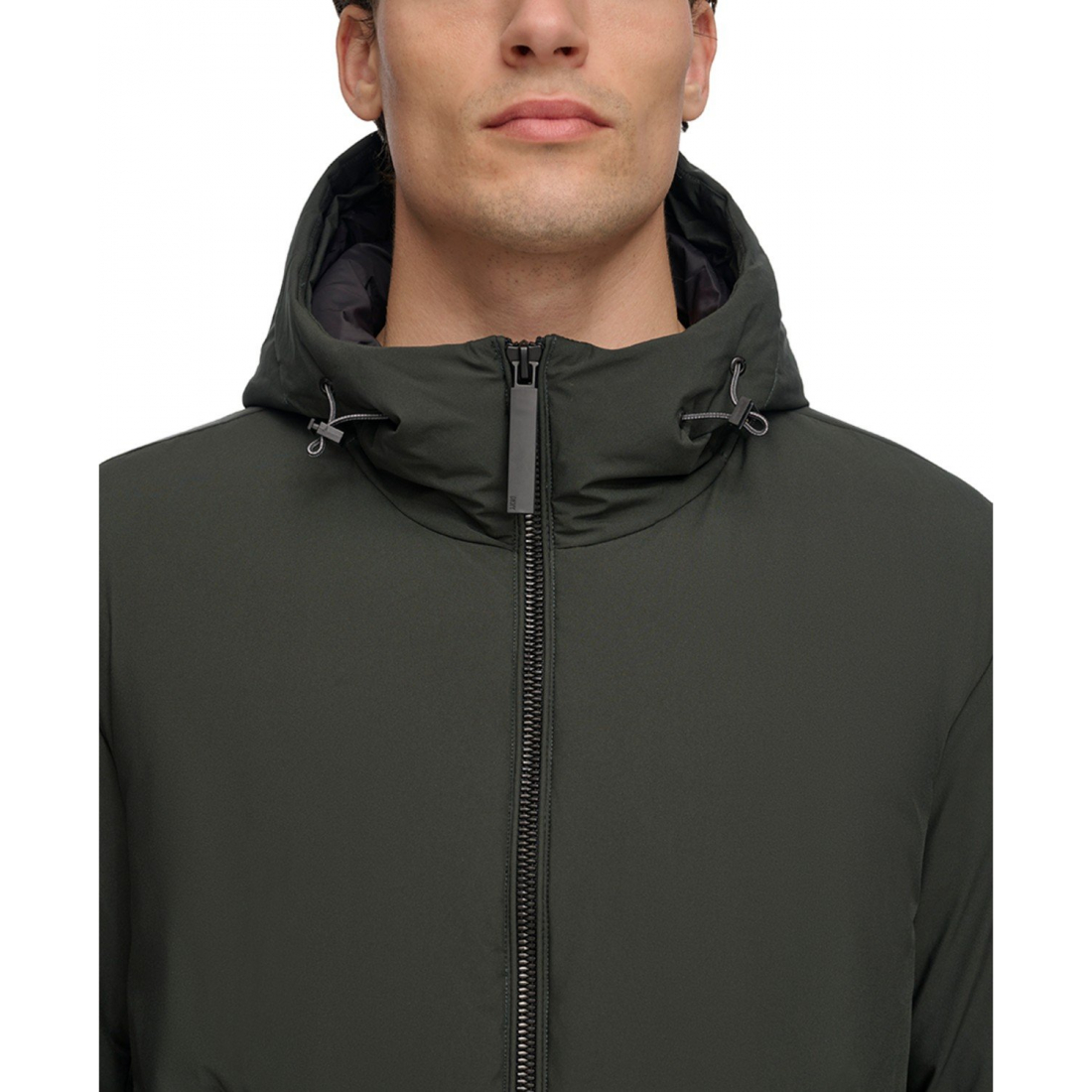 Men's 'Hooded' Puffer Jacket