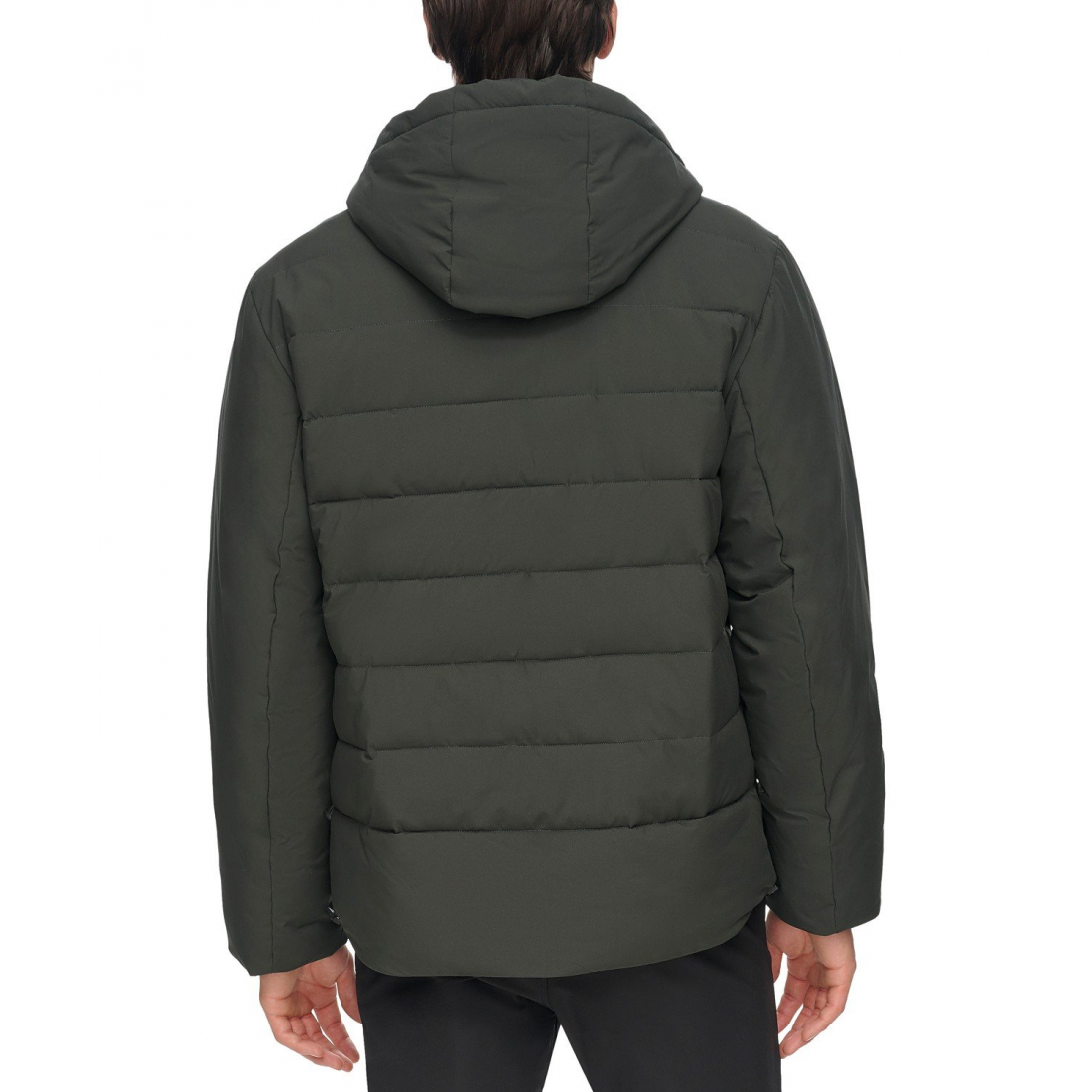 Men's 'Hooded' Puffer Jacket