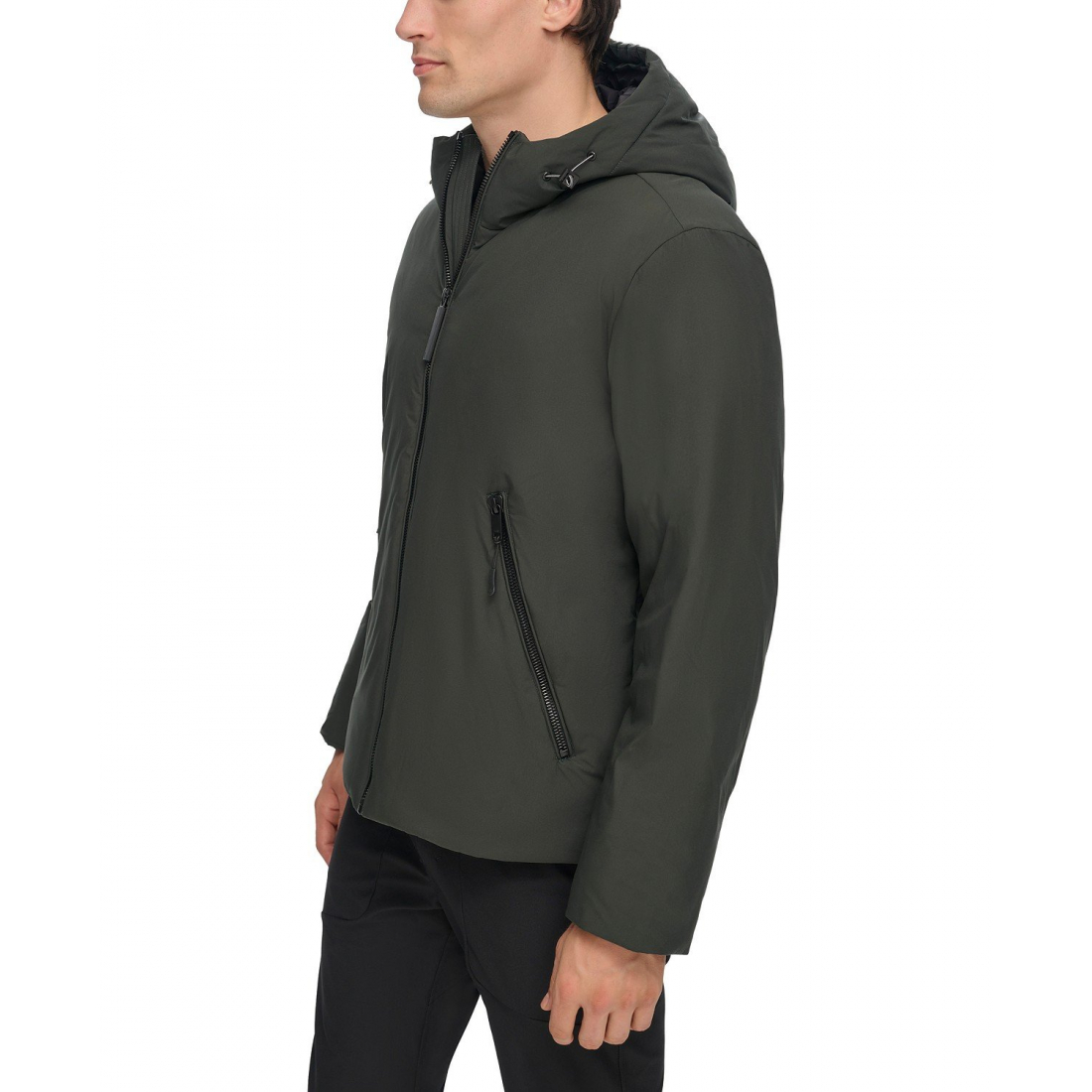 Men's 'Hooded' Puffer Jacket
