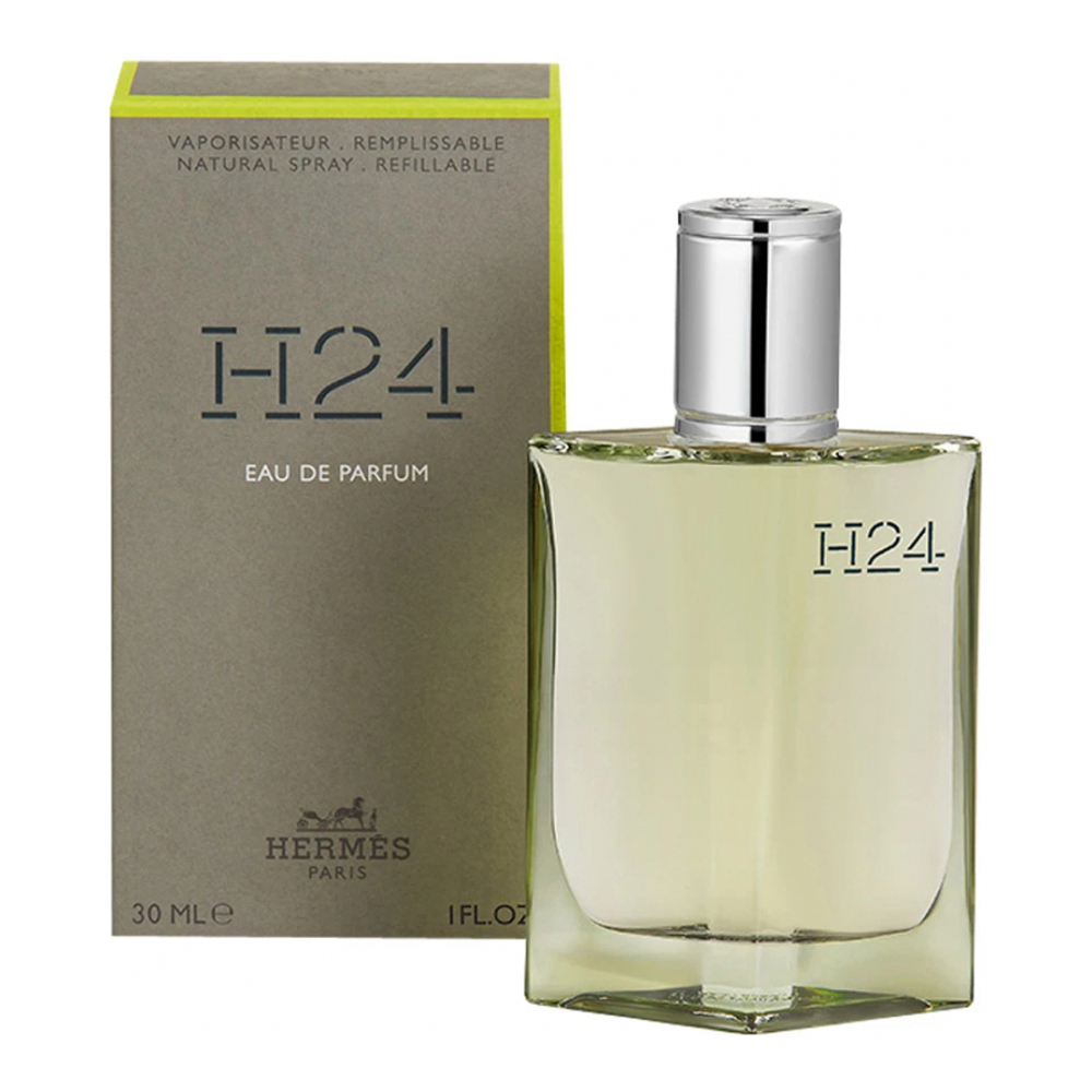 Eau de Parfum - Rechargeable 'H24' - 30 ml