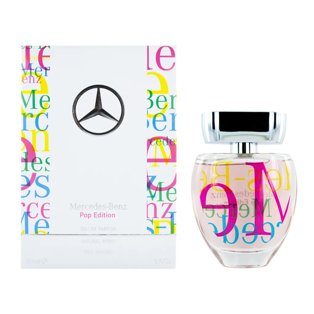 'Pop Edition' Eau De Parfum - 90 ml