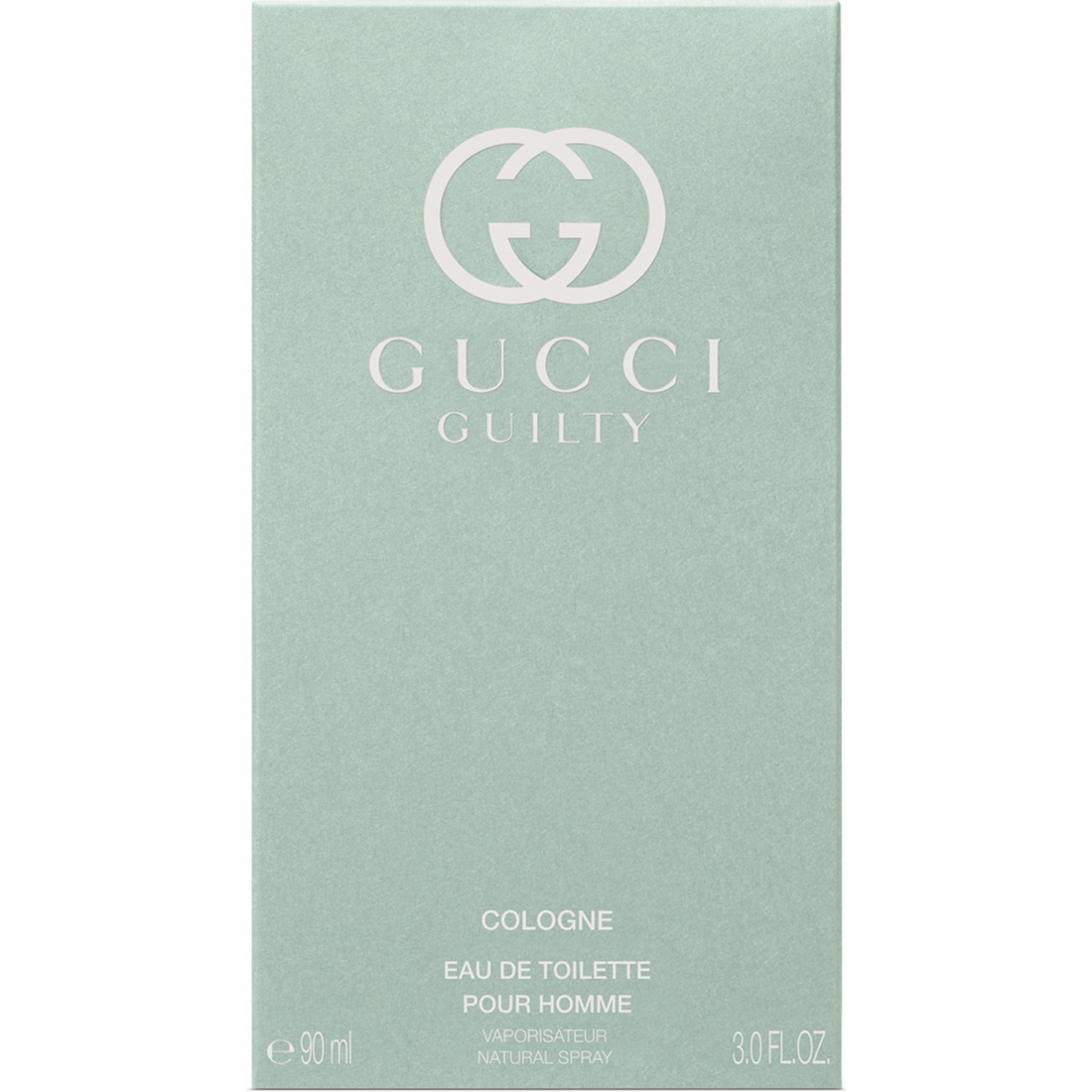 Eau de toilette 'Guilty Cologne Pour Homme' - 90 ml