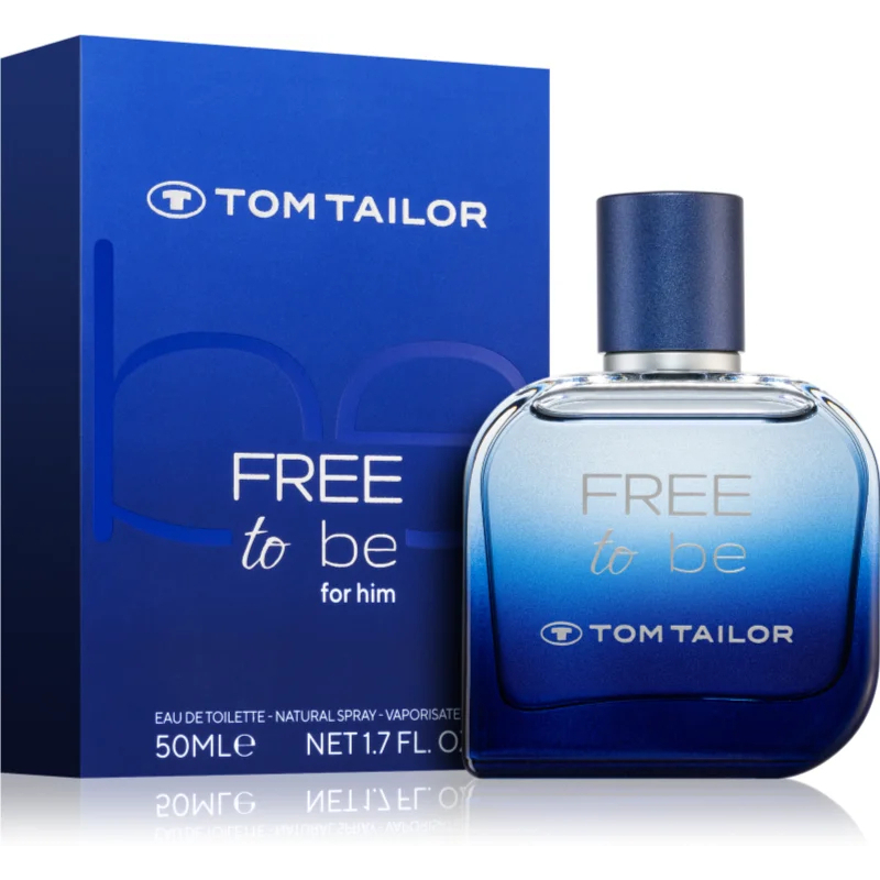 'Free to Be' Eau De Toilette - 50 ml