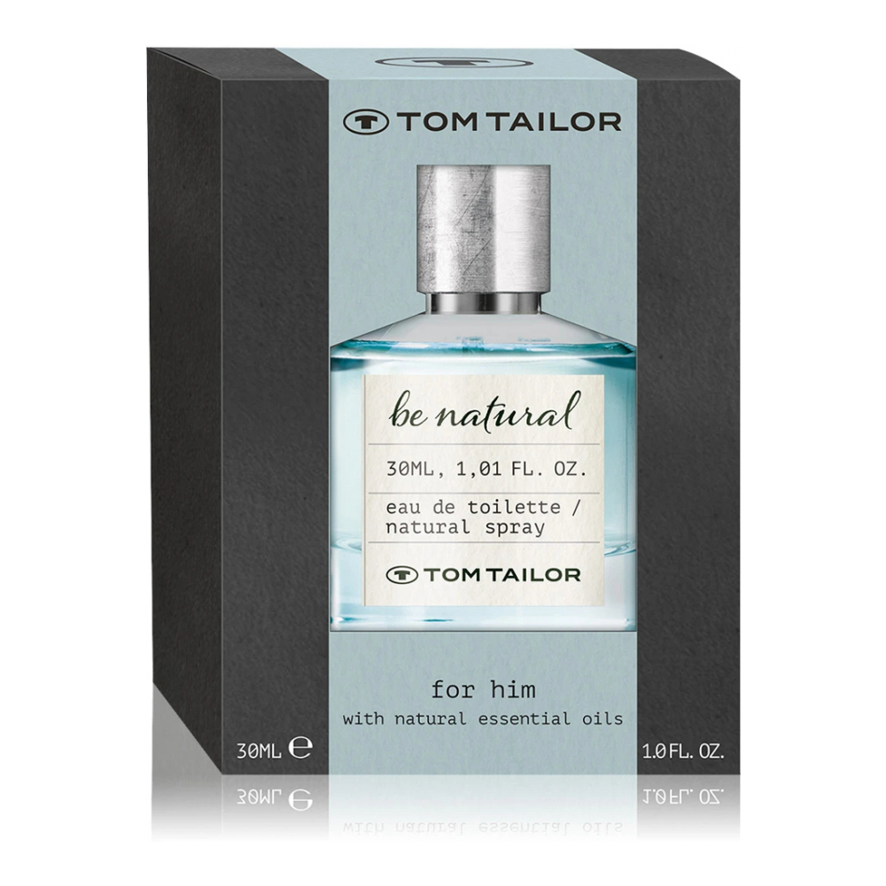 'Be Natural' Eau De Toilette - 30 ml