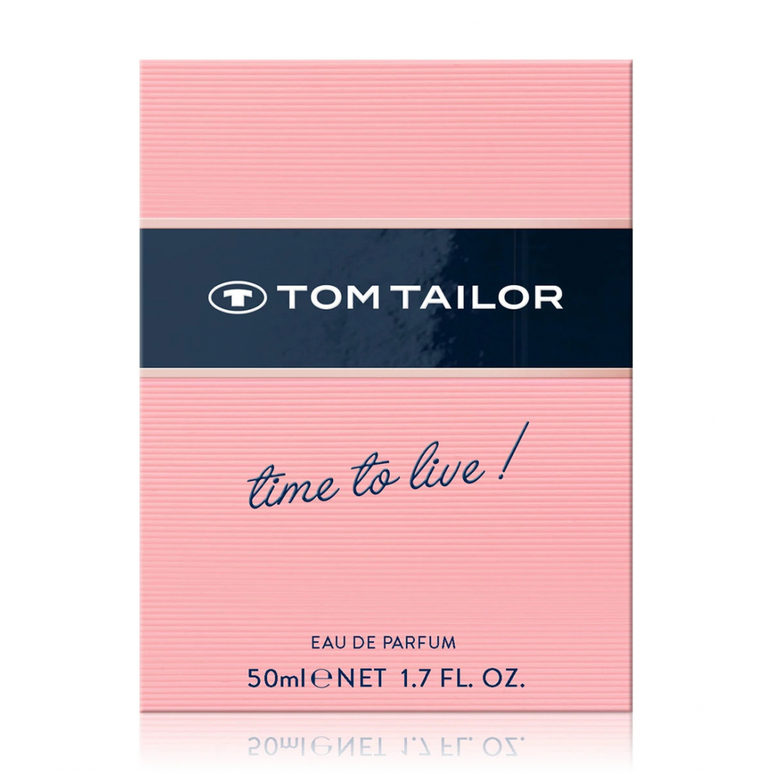 Eau de parfum 'Time to Live' - 50 ml