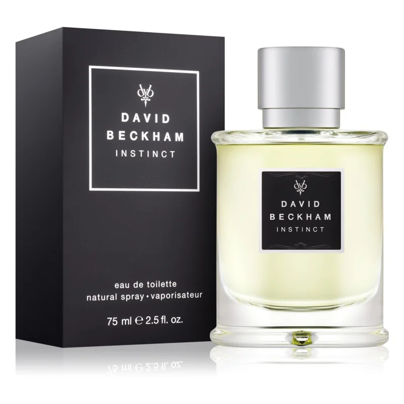 'Instinct' Eau De Toilette - 75 ml