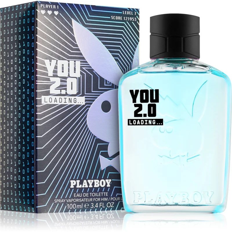 'You 2.0 Loading' Eau De Toilette - 100 ml
