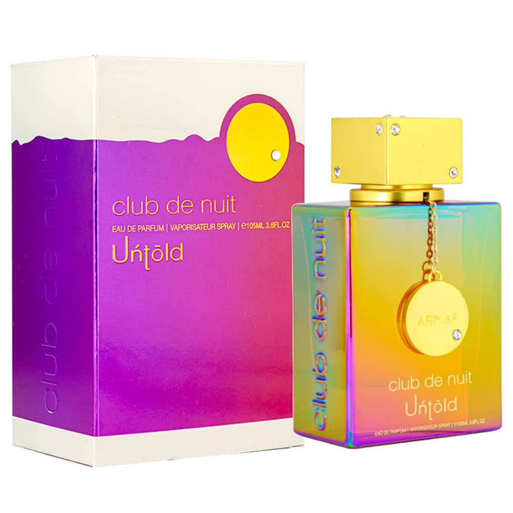 Eau de parfum 'Club De Nuit Untold' - 105 ml