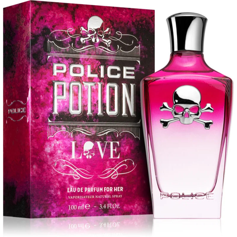 'Potion Love' Eau De Parfum - 100 ml