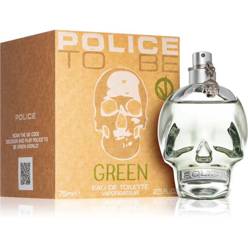 'Police to Be Green' Eau De Toilette - 75 ml