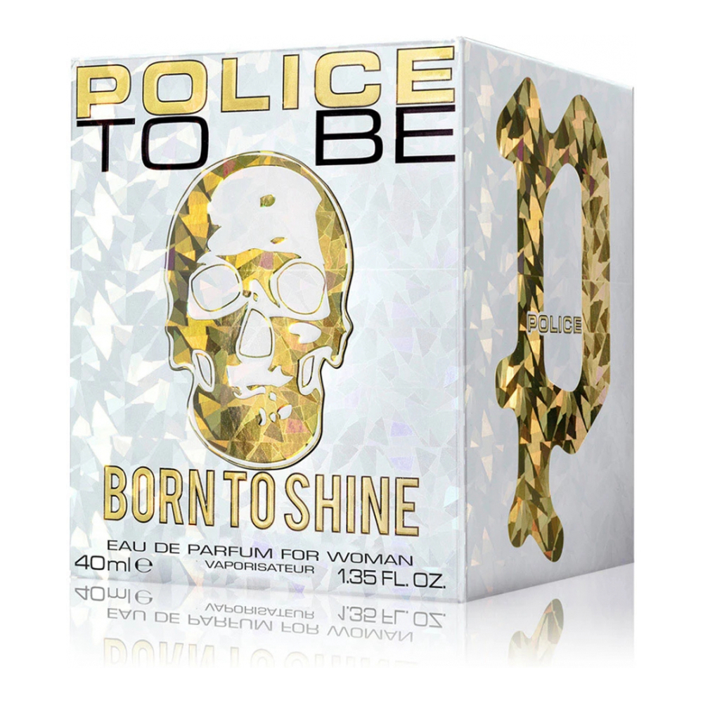 Eau de parfum 'To Be Born To Shine' - 40 ml