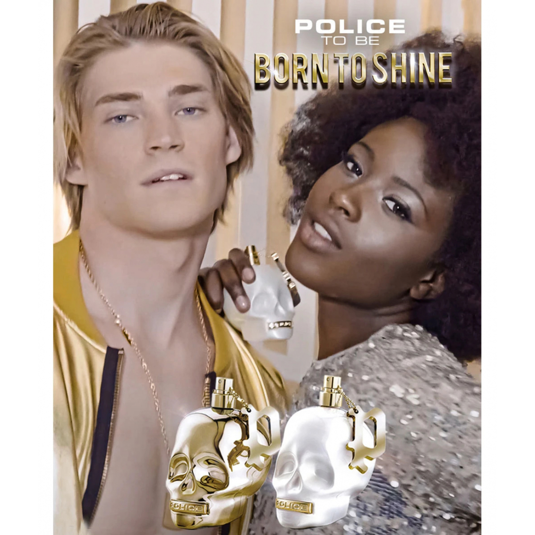 Eau de parfum 'To Be Born To Shine' - 40 ml