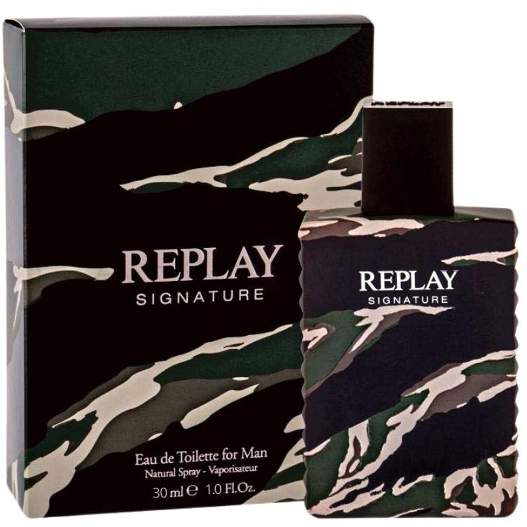 Eau de toilette 'Signature' - 30 ml