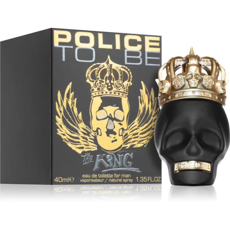 Eau de toilette 'To Be The King' - 40 ml