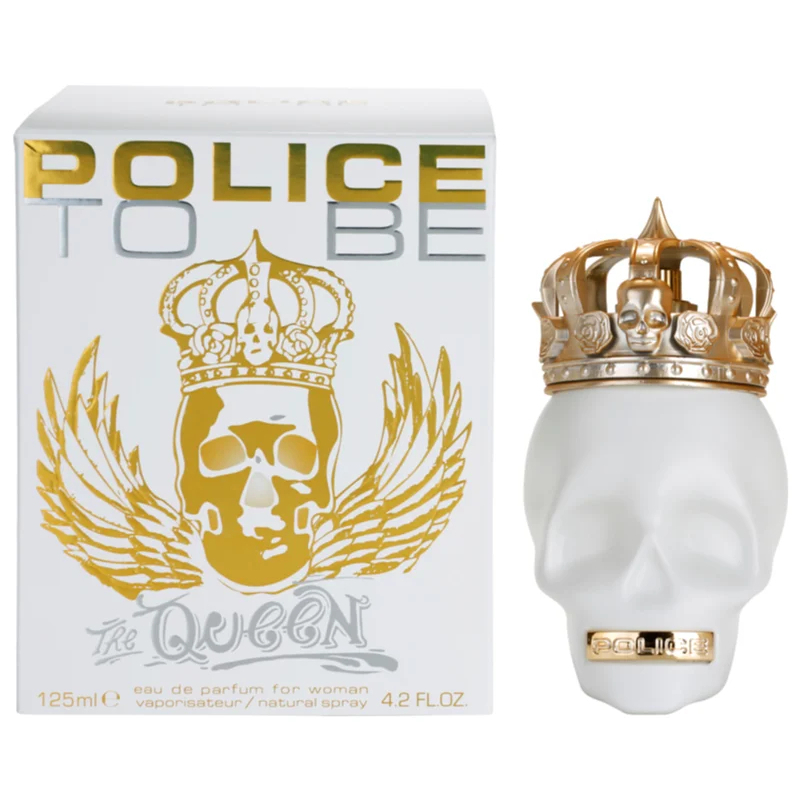 Eau de parfum 'To Be The Queen' - 125 ml