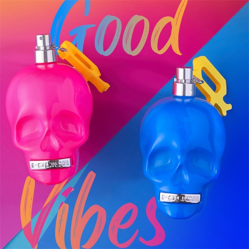 'To Be Goodvibes' Eau De Toilette - 40 ml