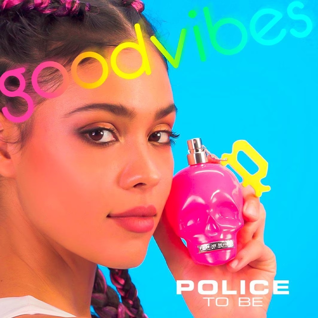 'To Be Goodvibes' Eau de parfum - 40 ml