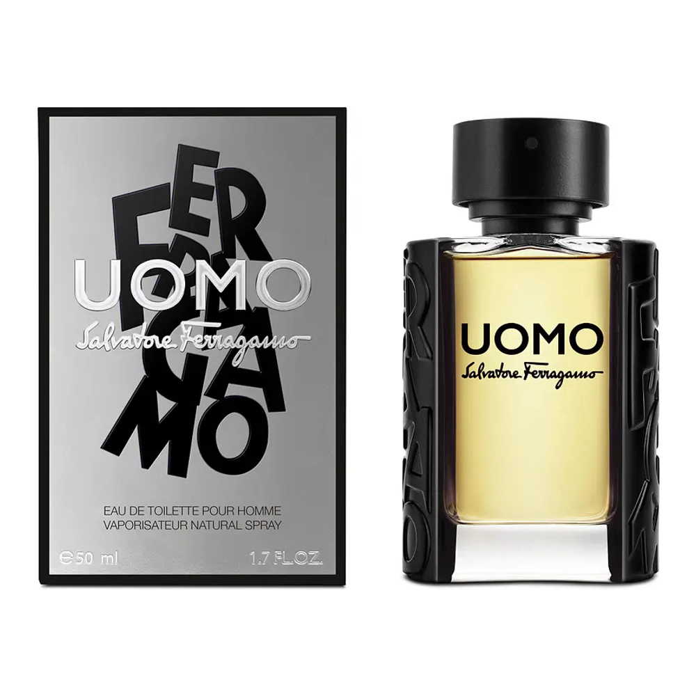 Eau de toilette 'Uomo' - 50 ml