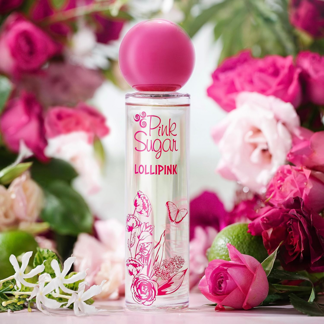'Pink Sugar Lollipink' Eau De Toilette - 50 ml