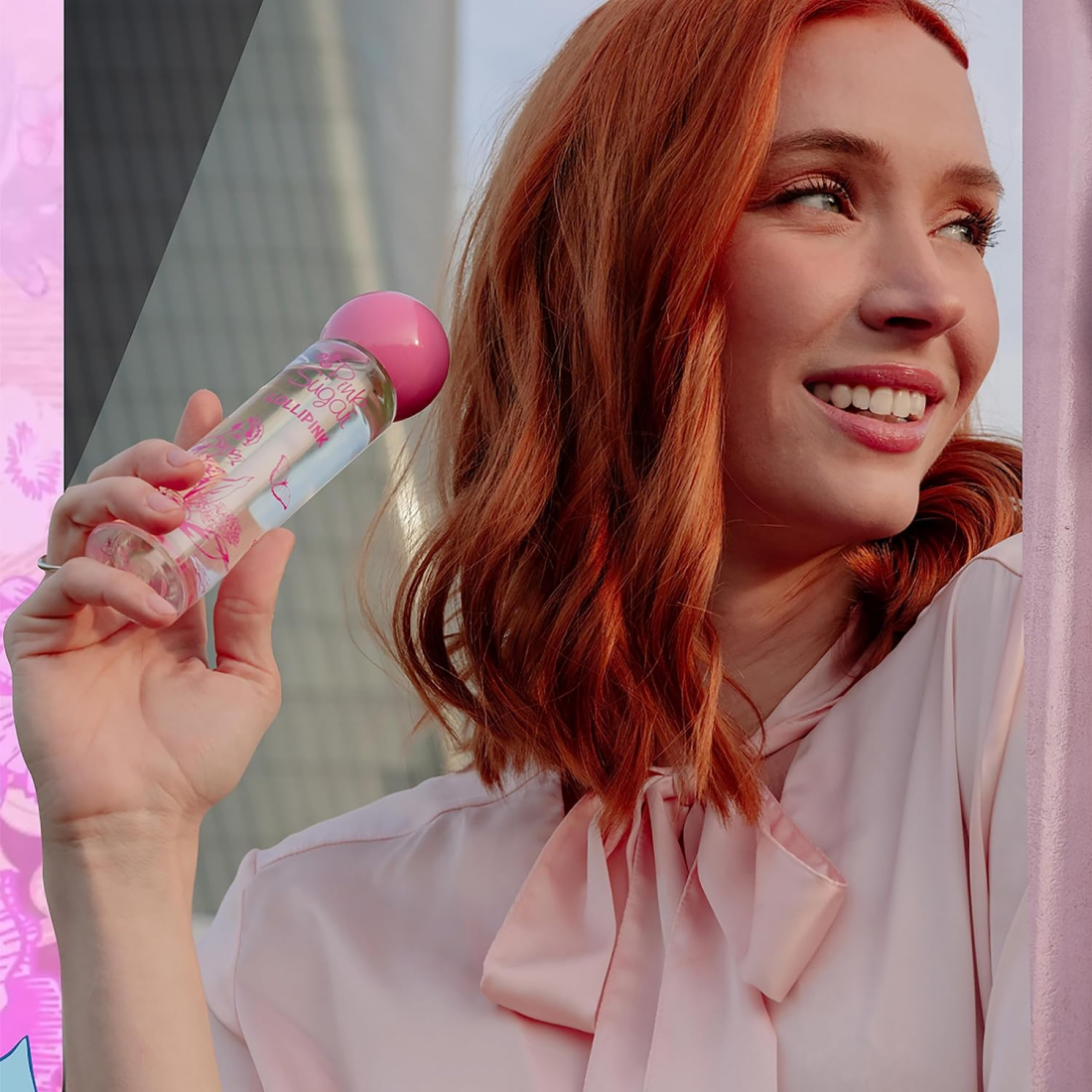 'Pink Sugar Lollipink' Eau De Toilette - 50 ml