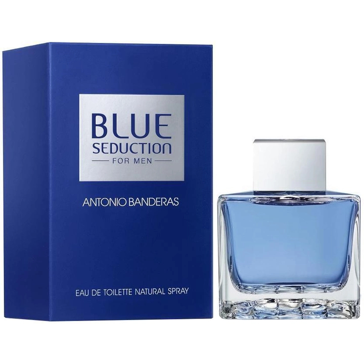 Eau de toilette 'Blue Seduction' - 100 ml