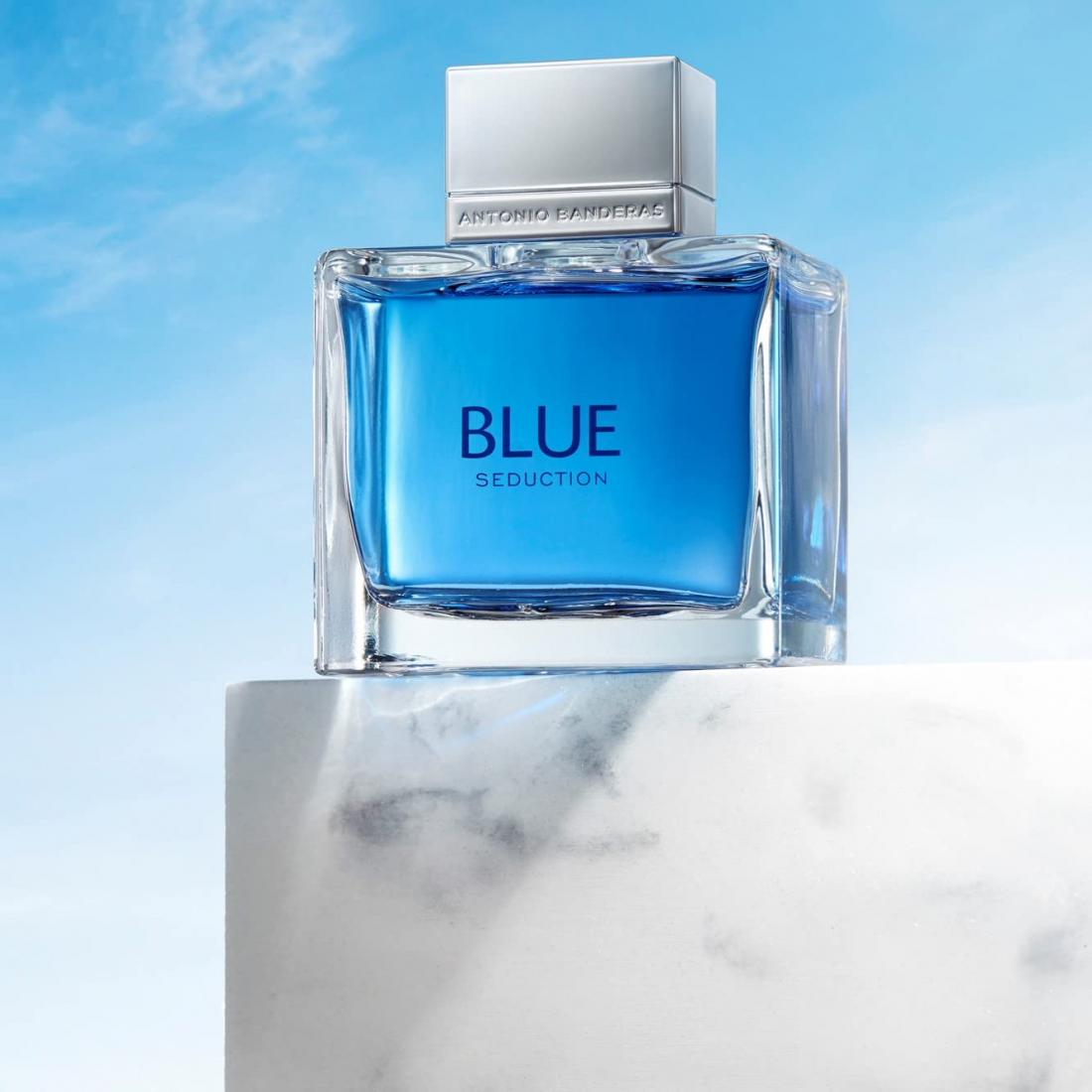 Eau de toilette 'Blue Seduction' - 100 ml