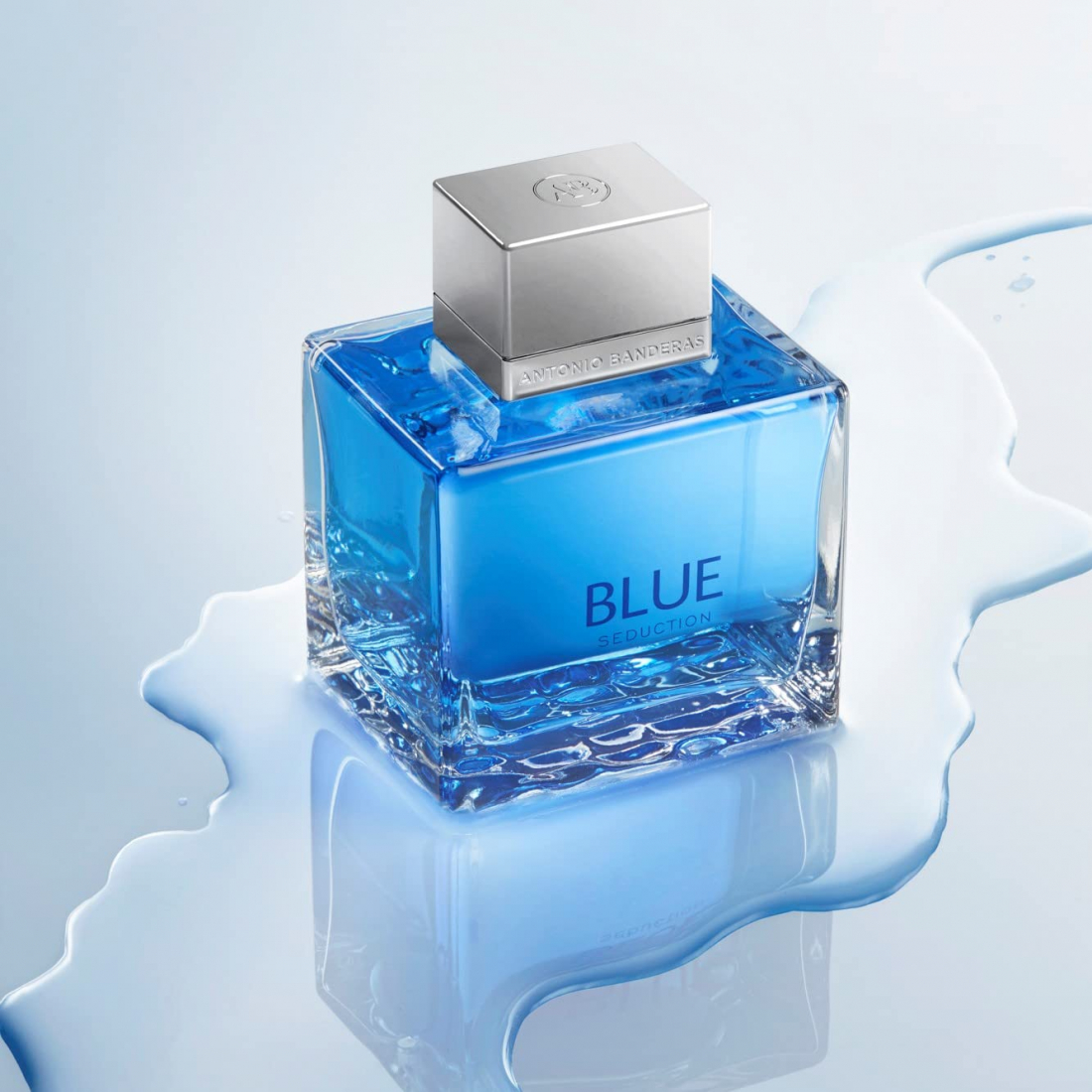 Eau de toilette 'Blue Seduction' - 100 ml