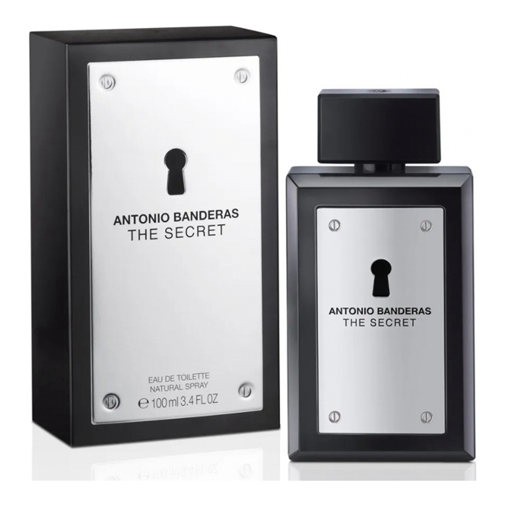 Eau de toilette 'The Secret' - 100 ml
