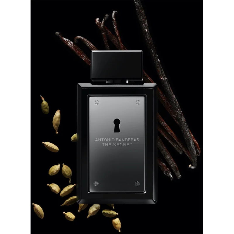 Eau de toilette 'The Secret' - 100 ml