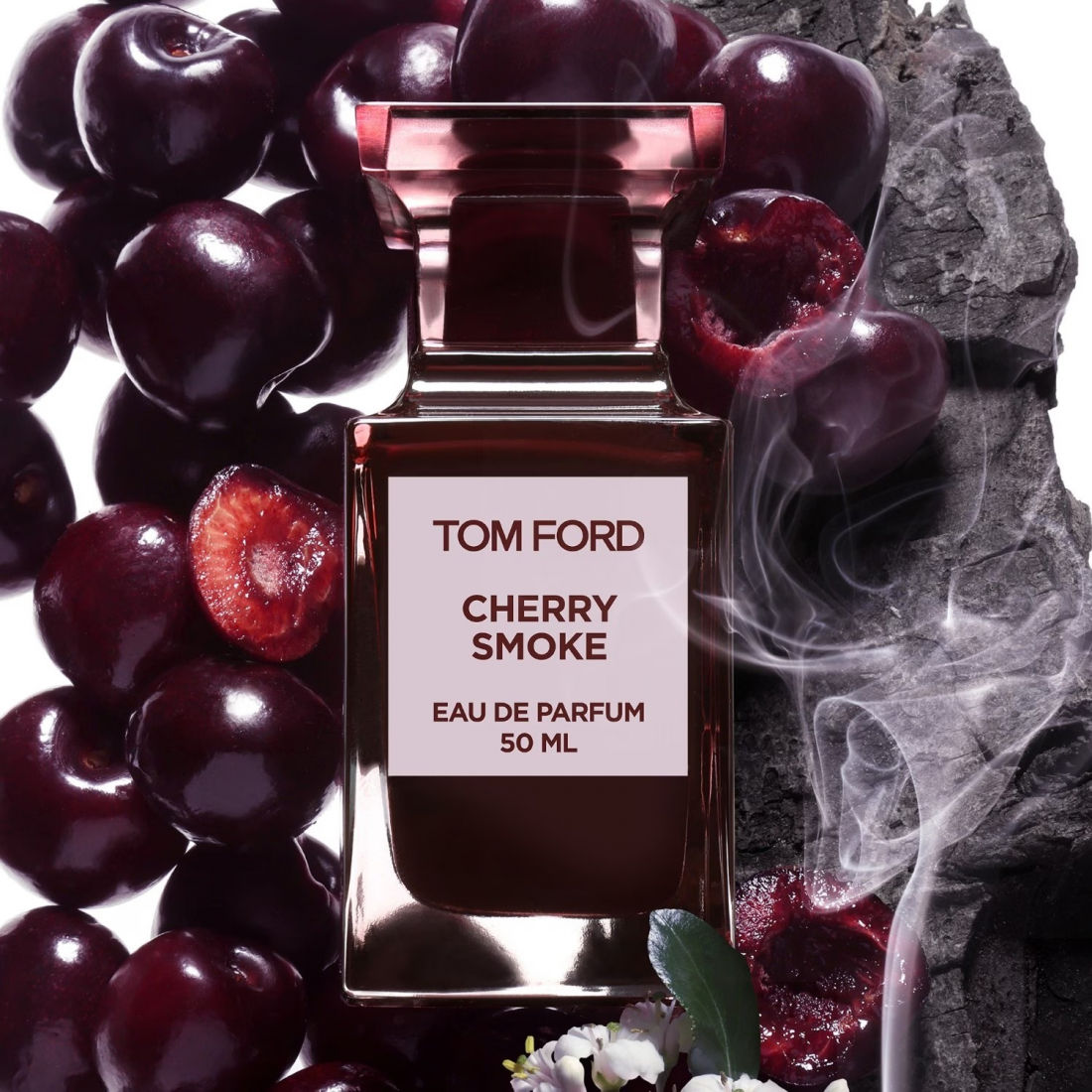 'Cherry Smoke' Eau de parfum - 30 ml