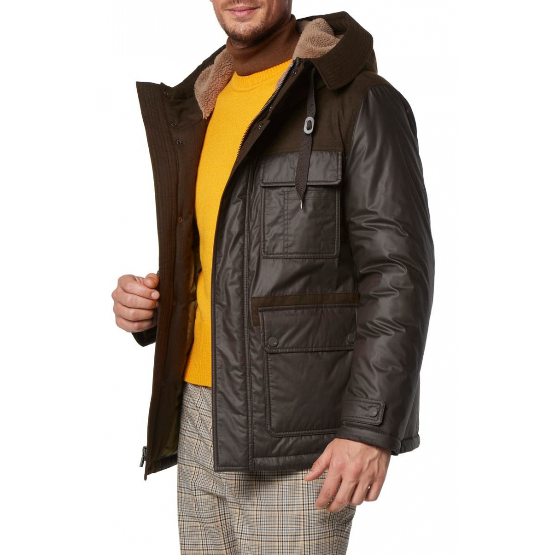 Men's 'Harrigan' Puffer Jacket