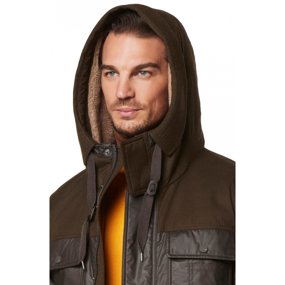 Men's 'Harrigan' Puffer Jacket