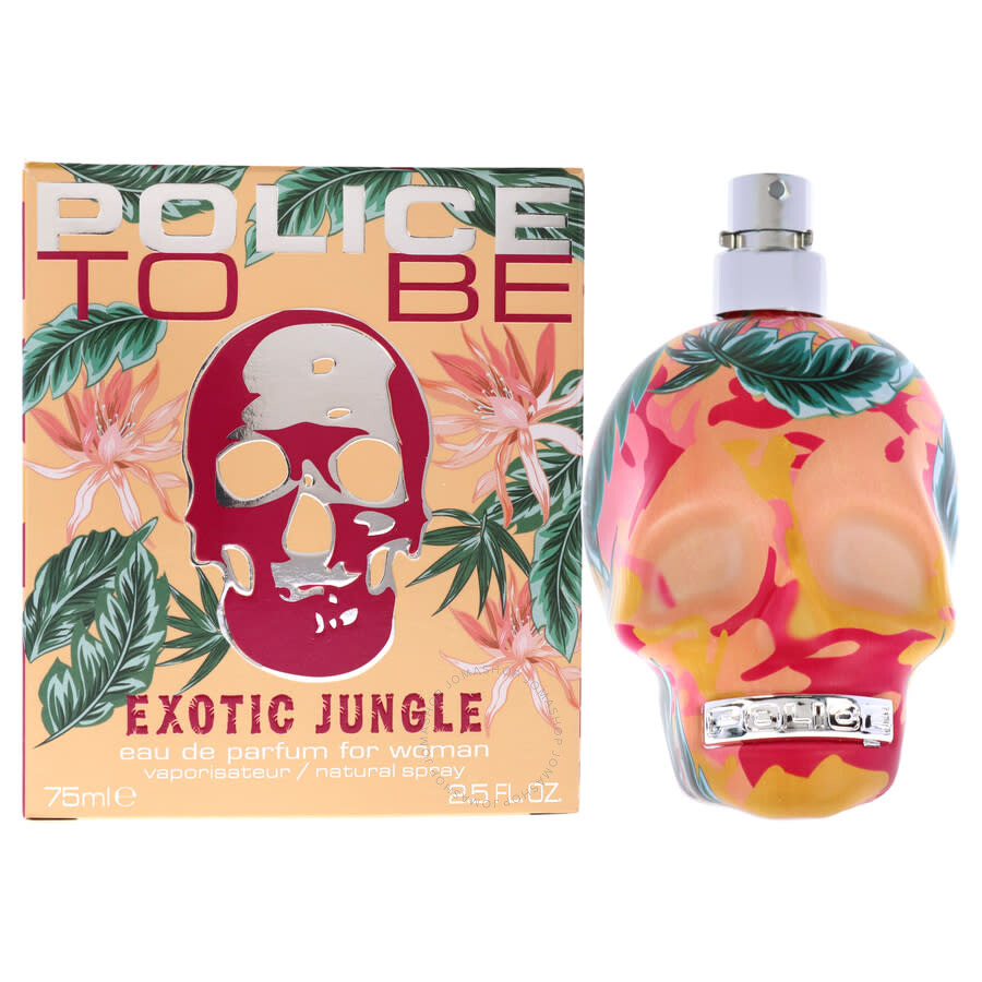Eau de parfum 'To Be Exotic Jungle' - 75 ml
