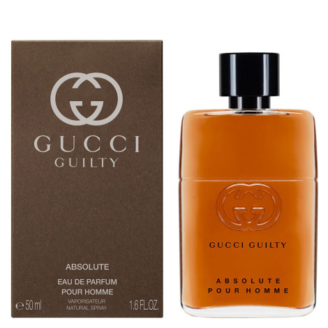 Eau de parfum 'Guilty Pour Homme Absolute' - 50 ml