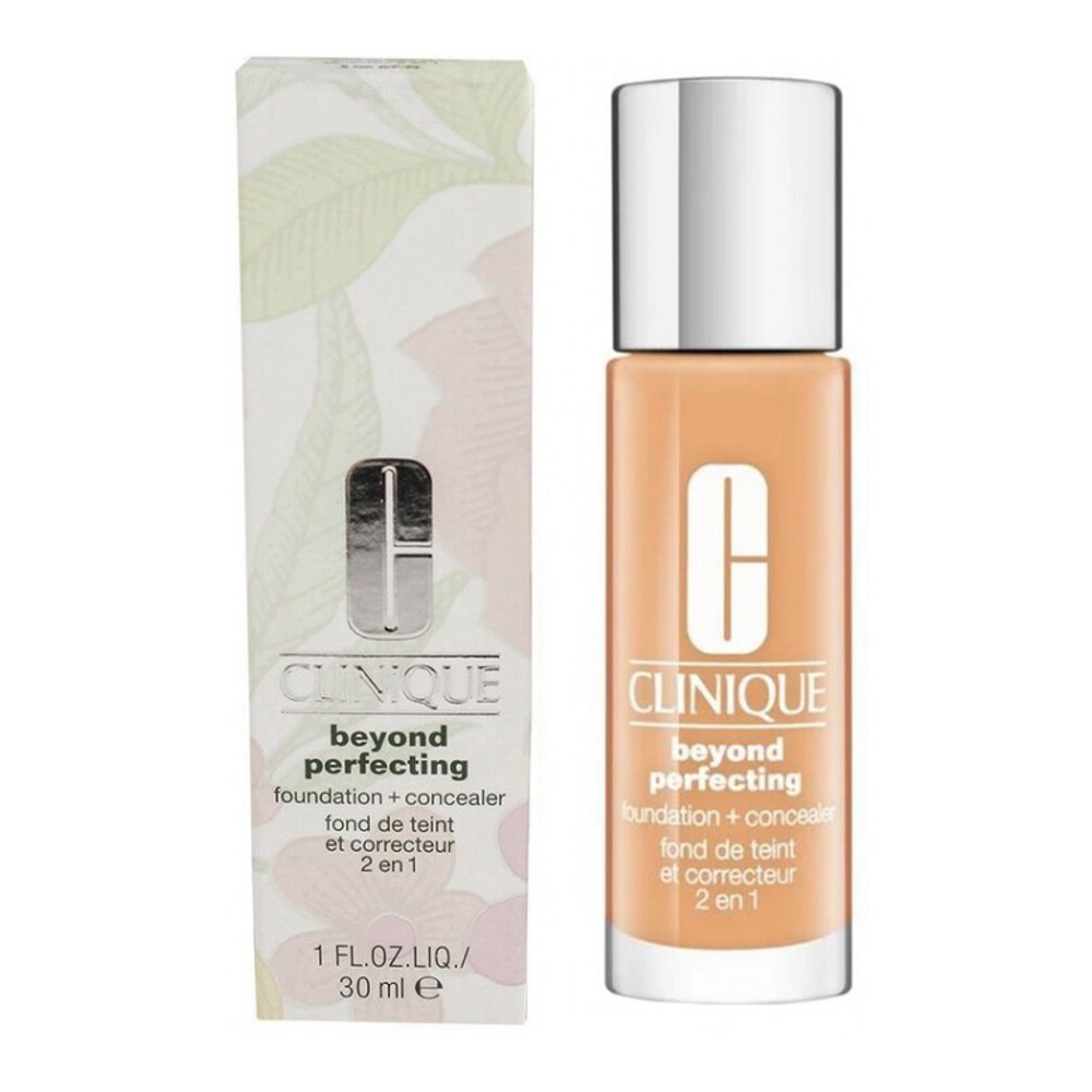 Fond de teint + Anti-cernes 'Beyond Perfecting' - 8.25 Oat 30 ml