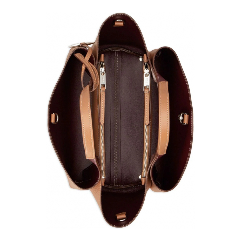 Sac Cabas 'Logo-Pendant' pour Femmes