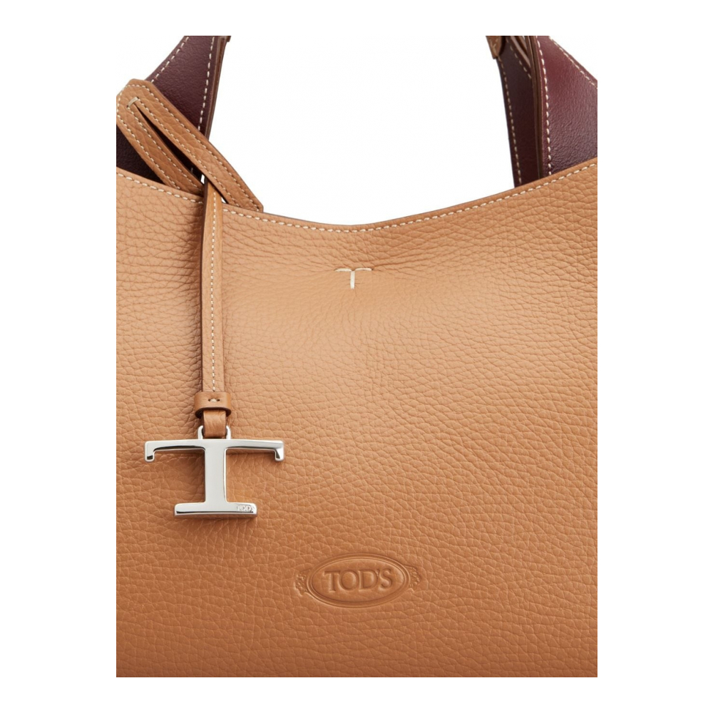 Sac Cabas 'Logo-Pendant' pour Femmes