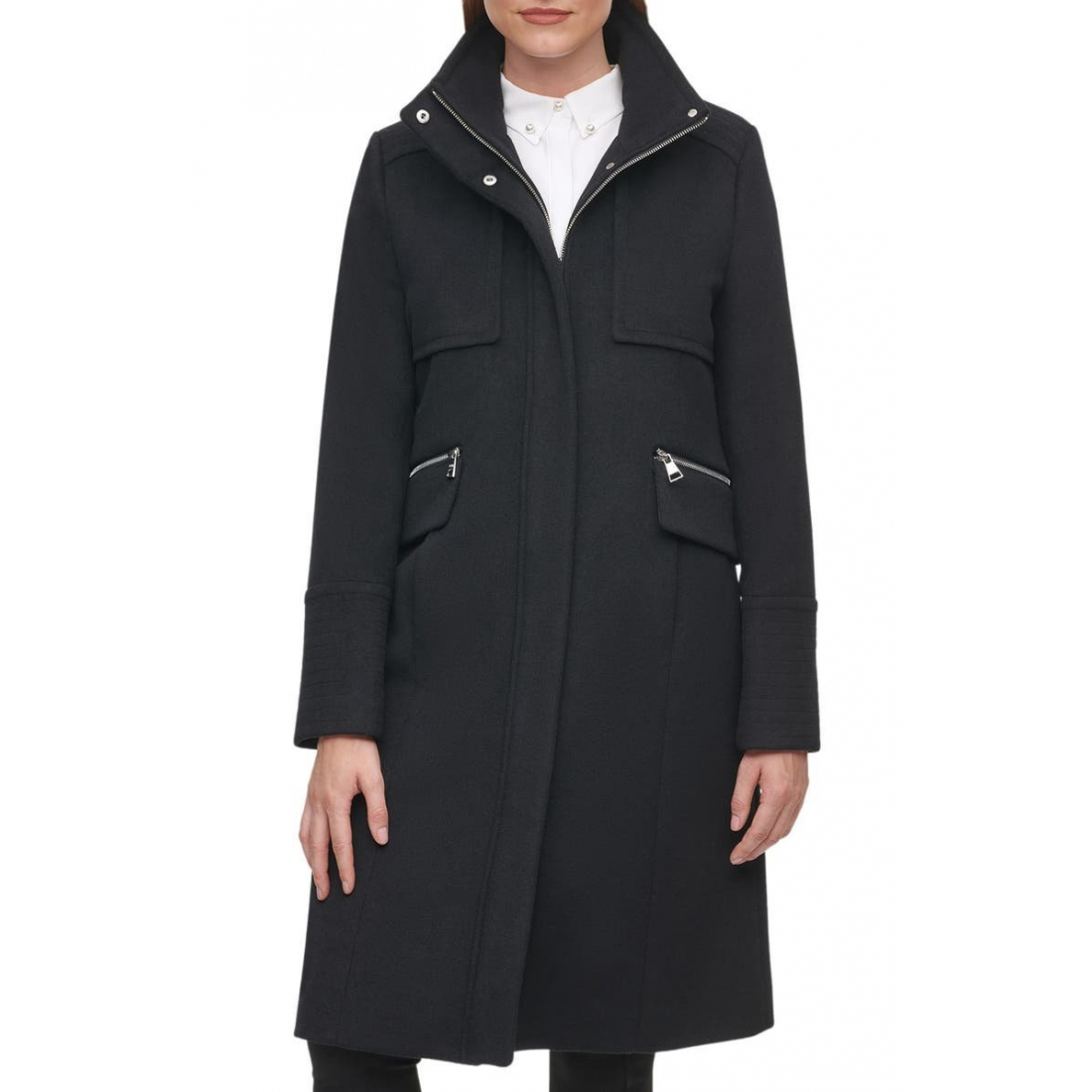 Manteau 'Officer' pour Femmes