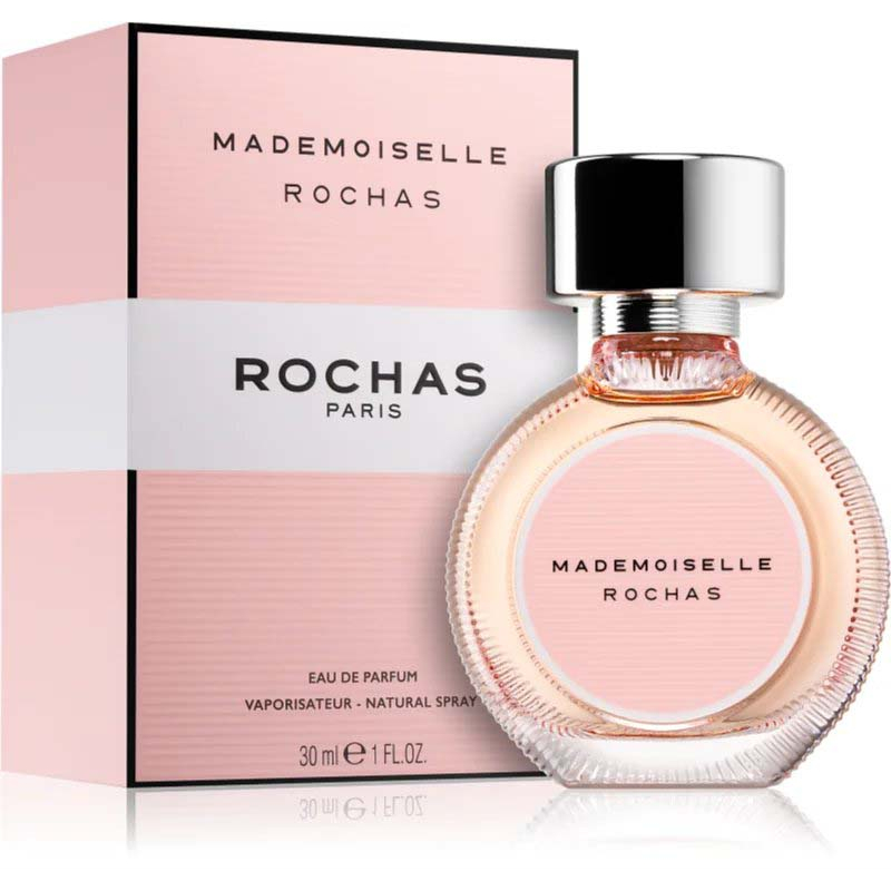Eau de parfum 'Mademoiselle Rochas' - 30 ml