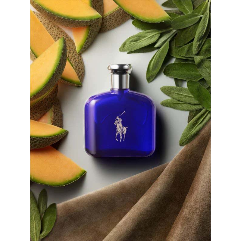 Eau de toilette 'Polo Blue' - 200 ml