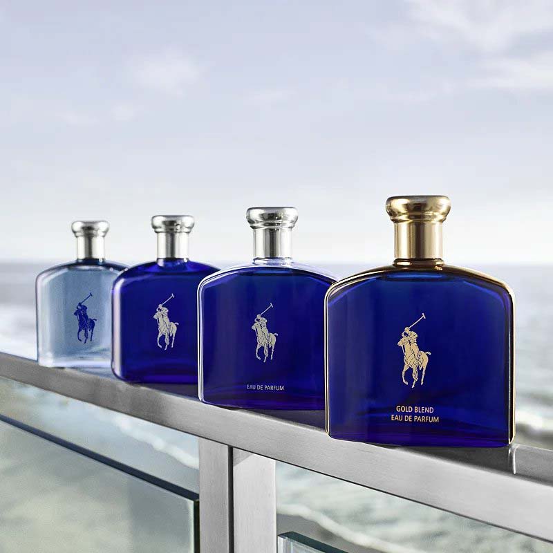 Eau de toilette 'Polo Blue' - 200 ml