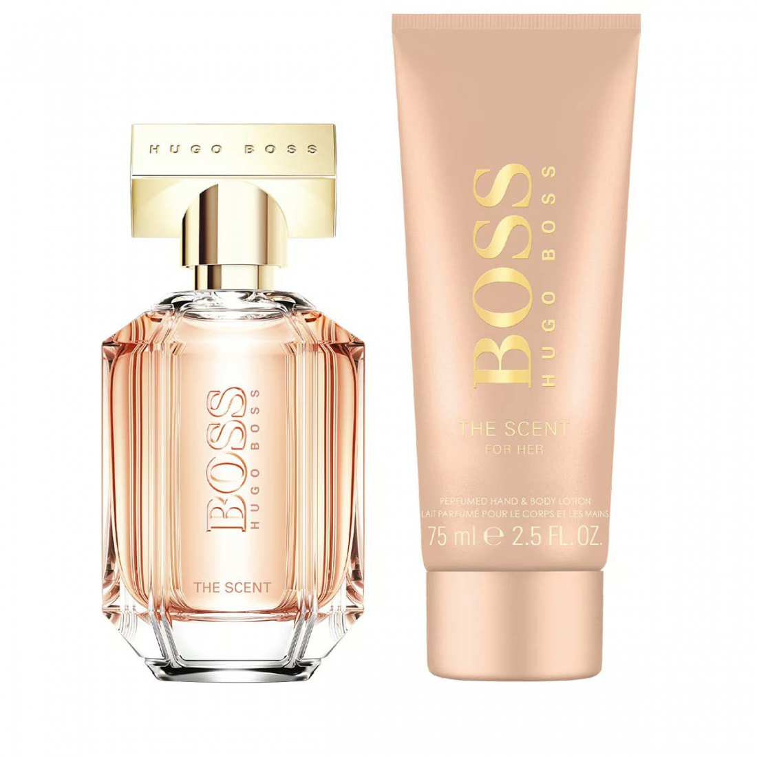 'The Scent For Her' Perfume Set - 2 Pieces