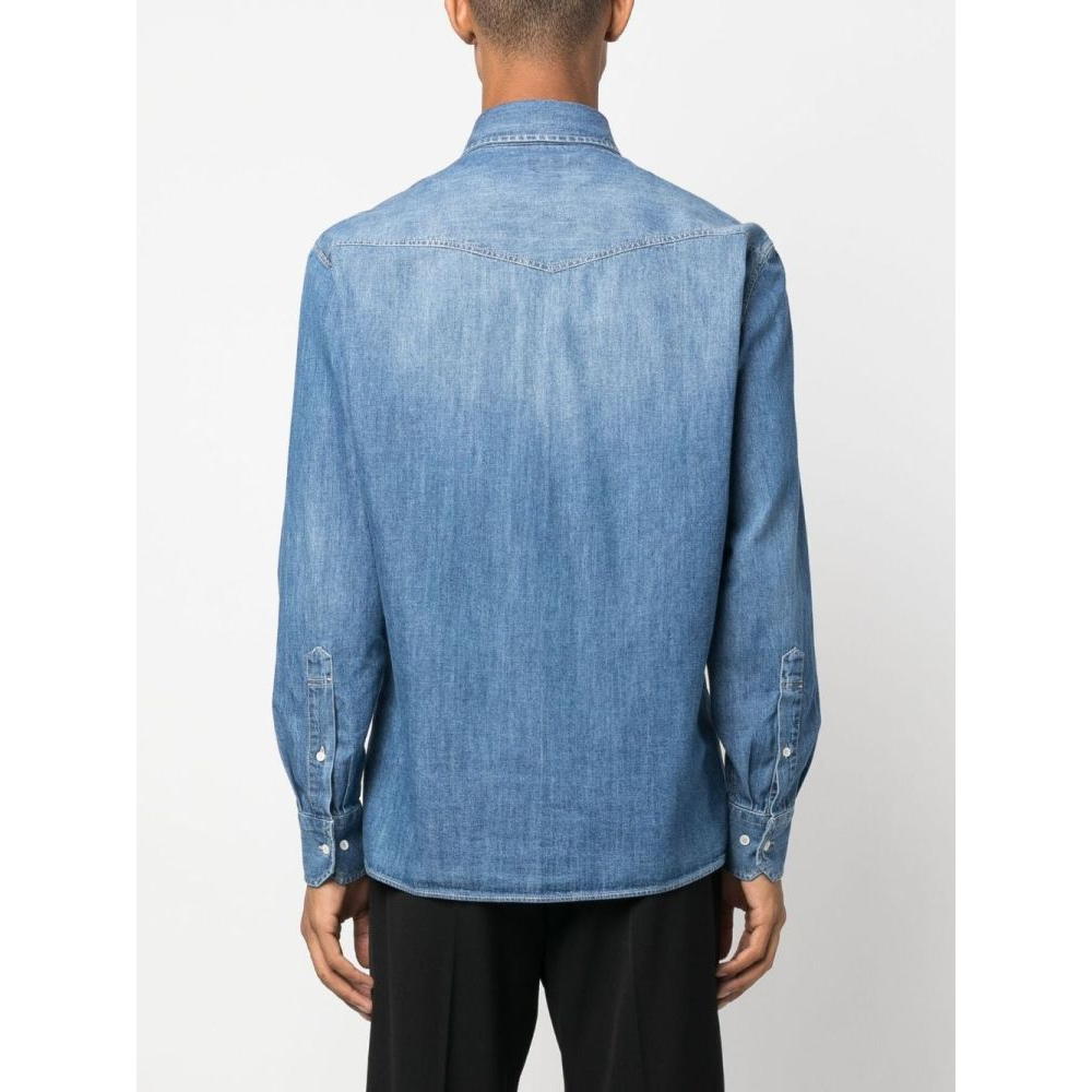 Chemise en Jean pour Hommes