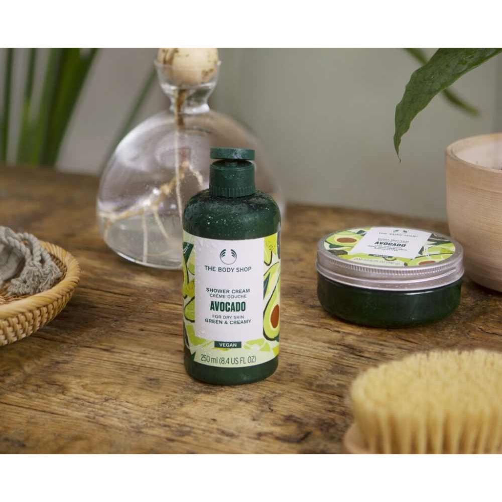 'Avocado' Shower Cream - 250 ml