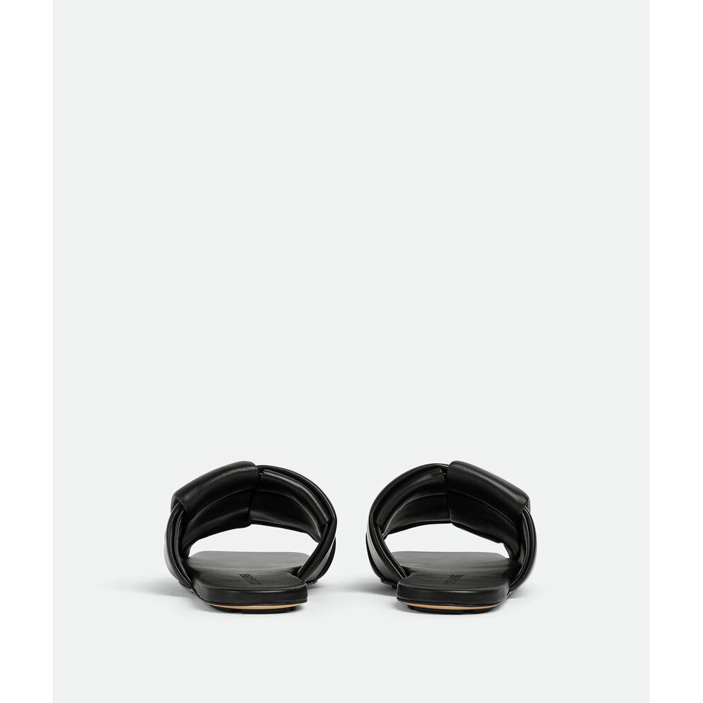 'Patch' Flache Sandalen für Damen