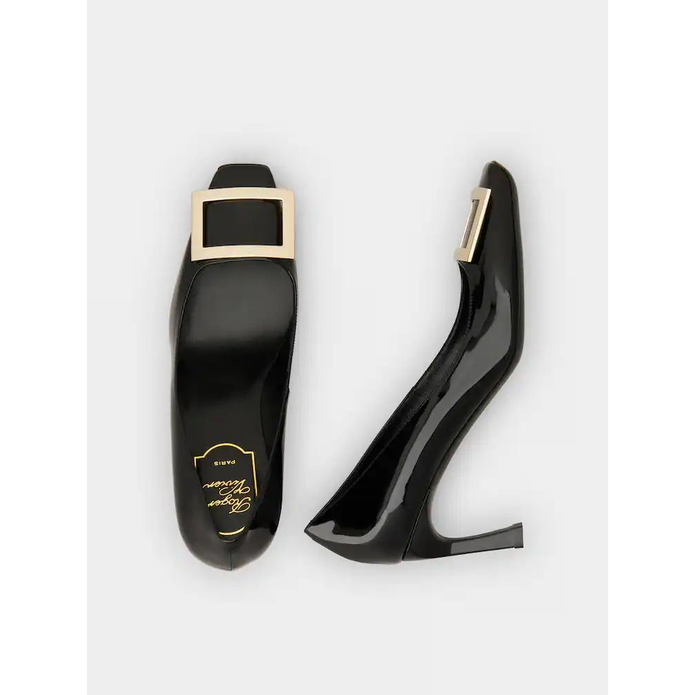 Escarpins 'Trompette Buckle' pour Femmes