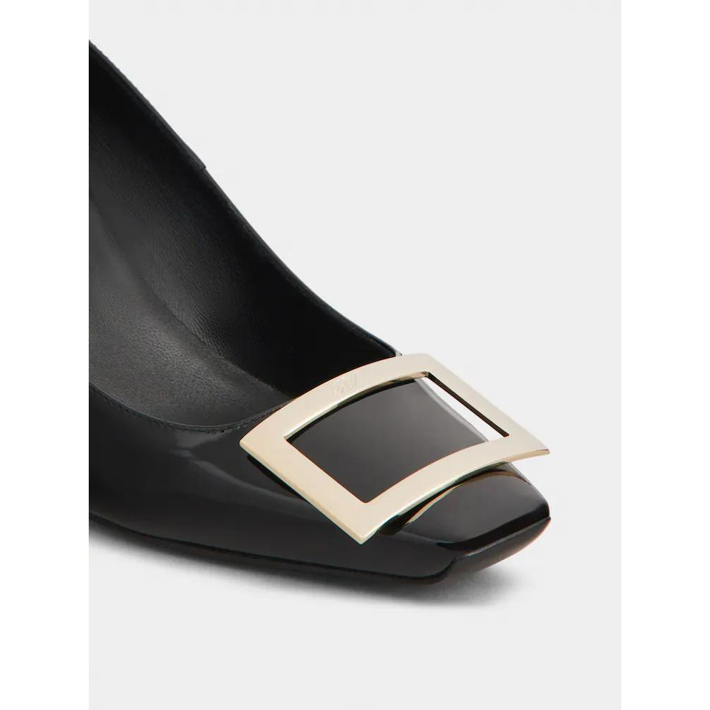 Escarpins 'Trompette Buckle' pour Femmes