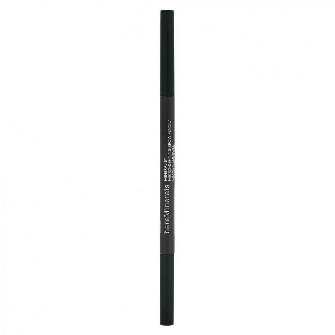 Crayon sourcils 'Mineralist Micro-Defining' - Rich Black 0.08 g